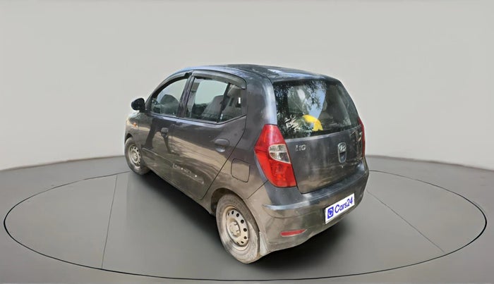 2015 Hyundai i10 MAGNA 1.1, Petrol, Manual, 34,542 km, exterior