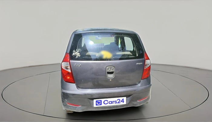 2015 Hyundai i10 MAGNA 1.1, Petrol, Manual, 34,542 km, exterior