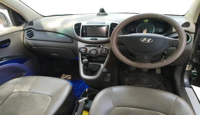 2015 Hyundai i10 MAGNA 1.1, Petrol, Manual, 34,542 km, interior