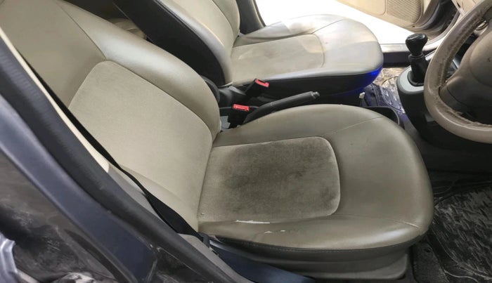 2015 Hyundai i10 MAGNA 1.1, Petrol, Manual, 34,542 km, interior