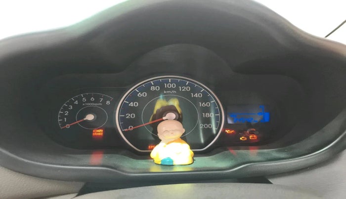 2015 Hyundai i10 MAGNA 1.1, Petrol, Manual, 34,542 km, interior