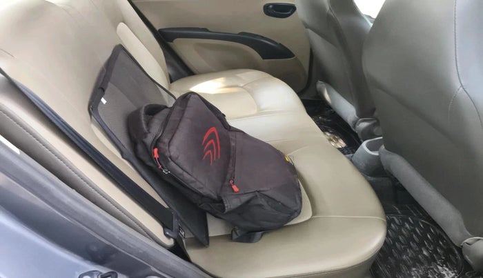 2015 Hyundai i10 MAGNA 1.1, Petrol, Manual, 34,542 km, interior