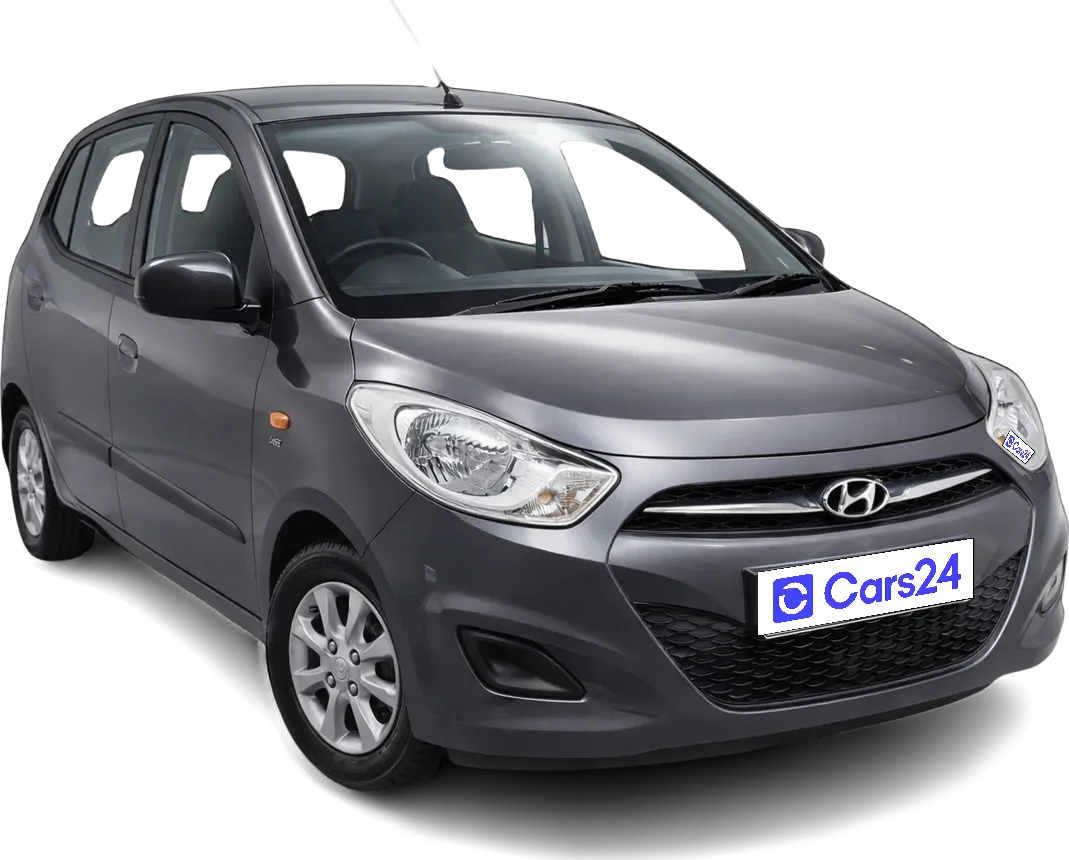 2015 Hyundai i10 - Hatchback - Petrol - Manual - ₹2.50 lakh
