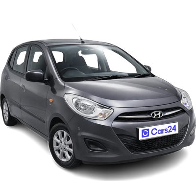 2015 Hyundai i10 - Hatchback - Petrol - Manual - ₹2.25 lakh