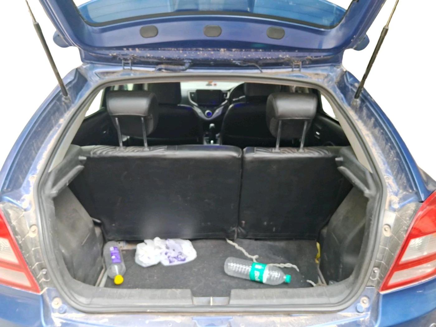 2017 Maruti Baleno ZETA PETROL 1.2, Petrol, Manual, 92,516 km, exterior
