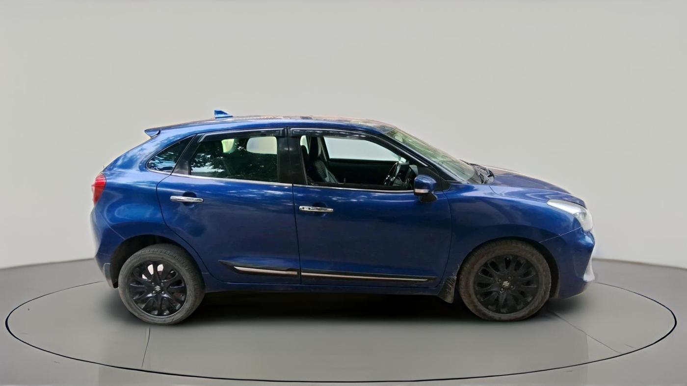 2017 Maruti Baleno ZETA PETROL 1.2, Petrol, Manual, 92,516 km, exterior