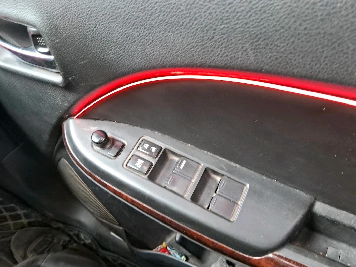 2017 Maruti Baleno ZETA PETROL 1.2, Petrol, Manual, 92,516 km, interior