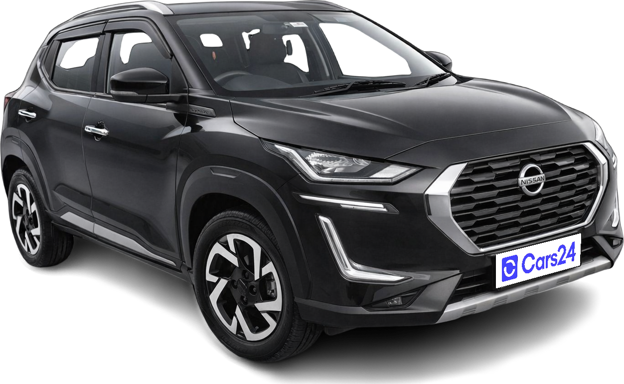 2023 Nissan MAGNITE - SUV - Petrol - Manual - ₹5.07 lakh