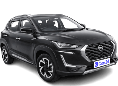 2023 Nissan MAGNITE - SUV - Petrol - Manual - ₹5.07 lakh