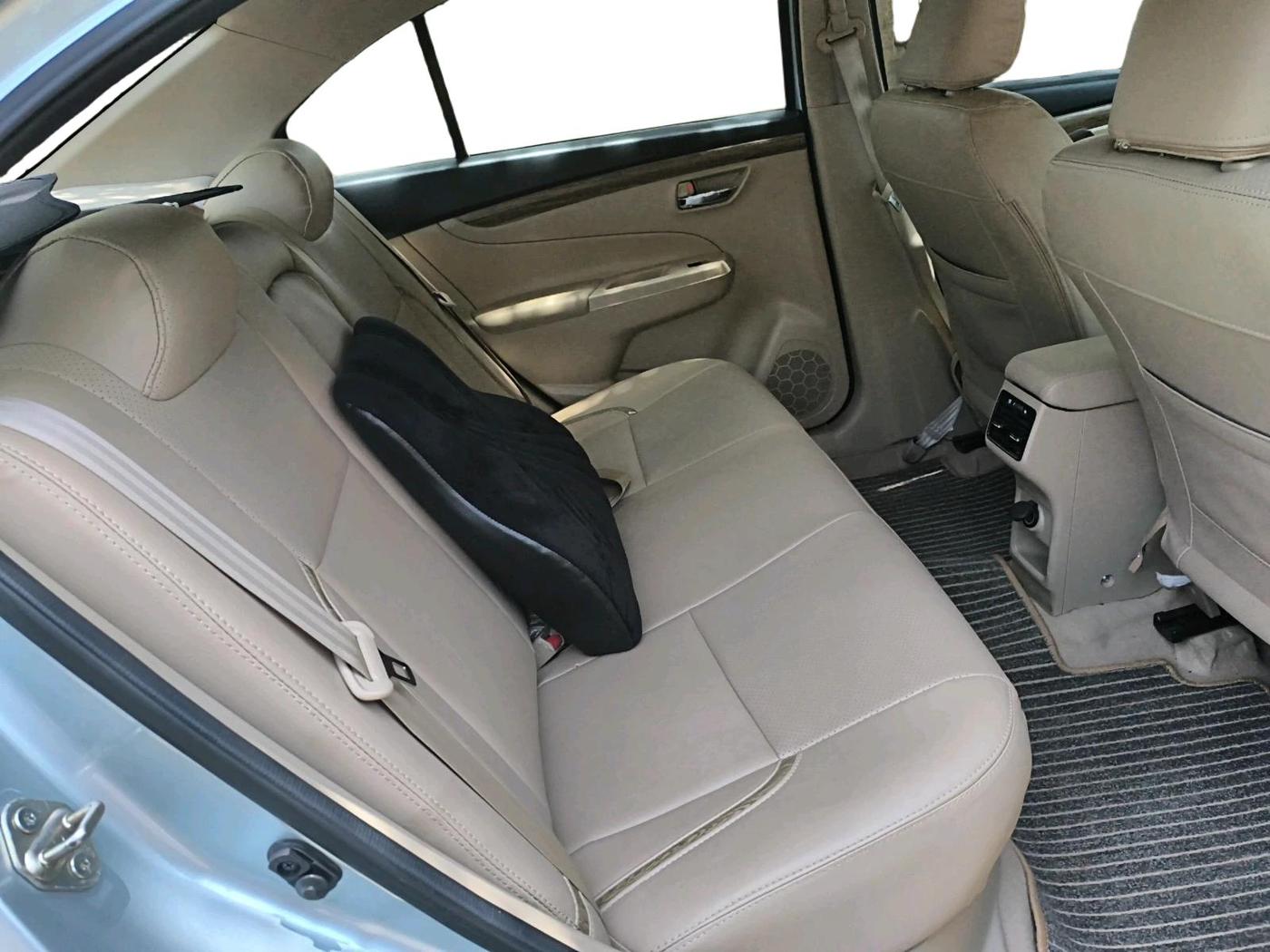 2023 Maruti Ciaz SIGMA 1.5 SHVS MT  PETROL, Petrol, Manual, 27,409 km, interior