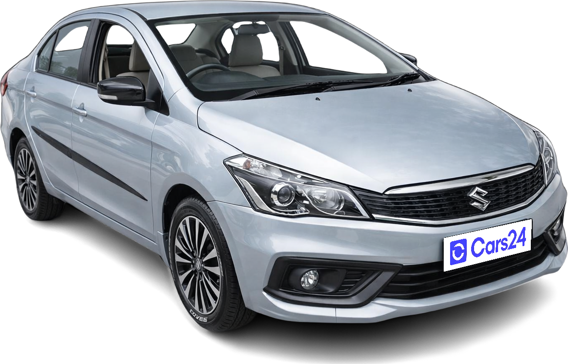 2023 Maruti Ciaz - Sedan - Petrol - Manual - ₹7.00 lakh