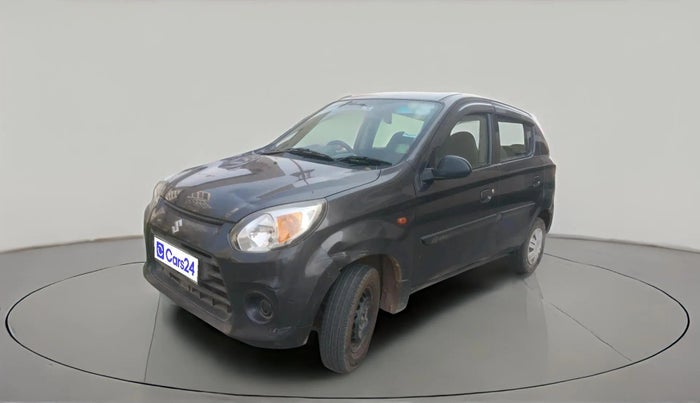 2017 Maruti Alto 800 LXI, Petrol, Manual, 45,736 km, exterior