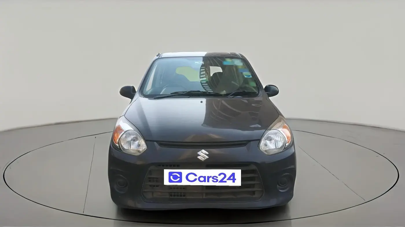 2017 Maruti Alto 800 LXI, Petrol, Manual, 46,600 km, exterior