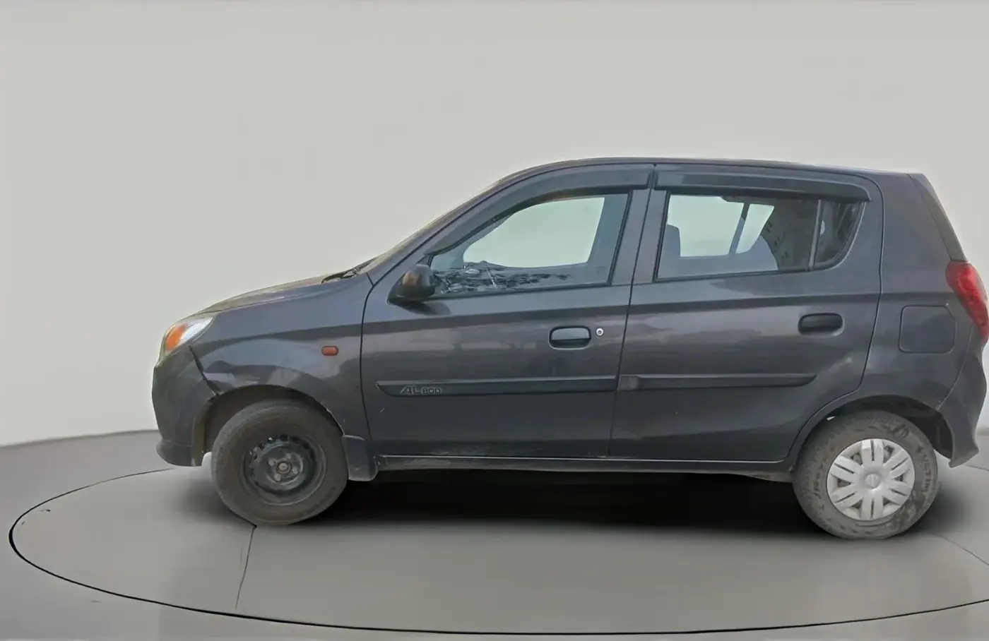 2017 Maruti Alto 800 LXI, Petrol, Manual, 46,600 km, exterior