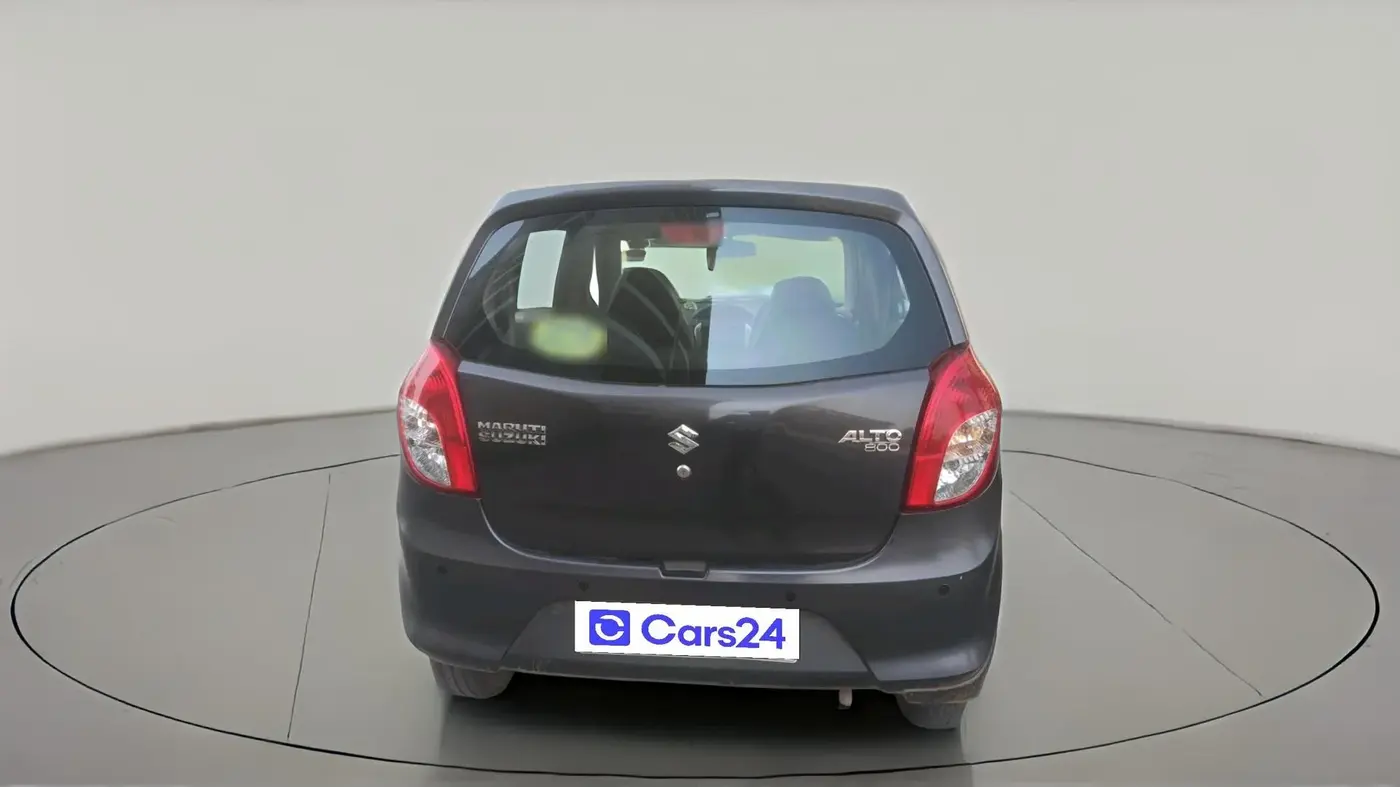 2017 Maruti Alto 800 LXI, Petrol, Manual, 46,600 km, exterior