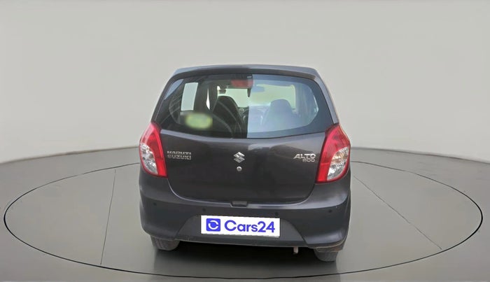 2017 Maruti Alto 800 LXI, Petrol, Manual, 45,736 km, exterior