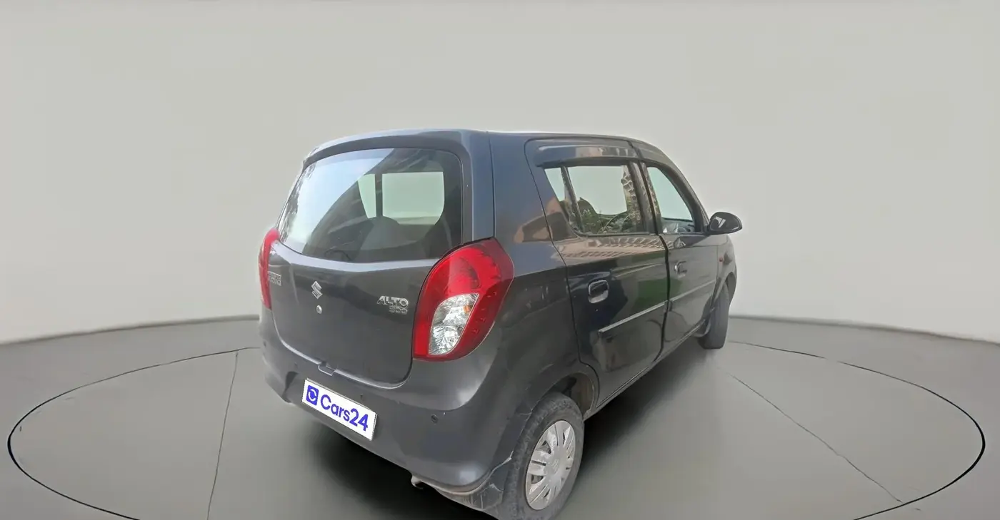 2017 Maruti Alto 800 LXI, Petrol, Manual, 46,600 km, exterior