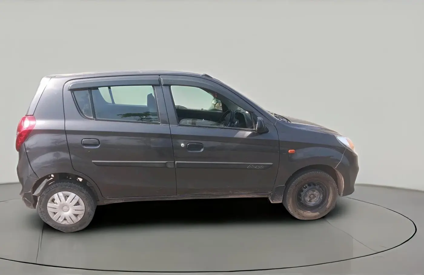 2017 Maruti Alto 800 LXI, Petrol, Manual, 46,600 km, exterior