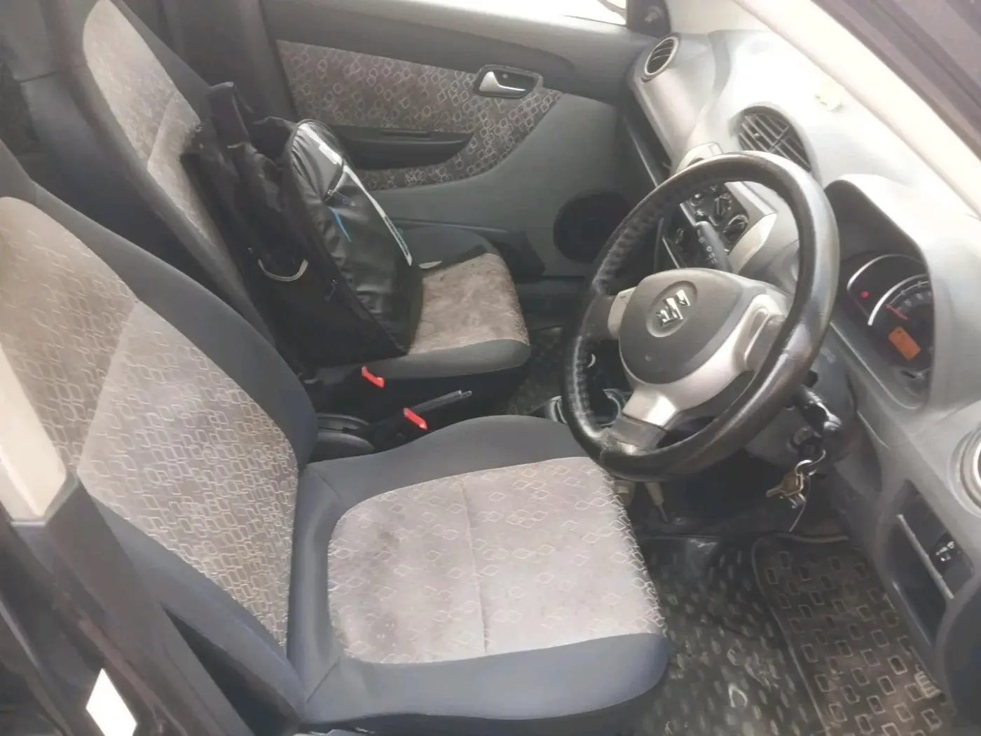 2017 Maruti Alto 800 LXI, Petrol, Manual, 46,600 km, interior