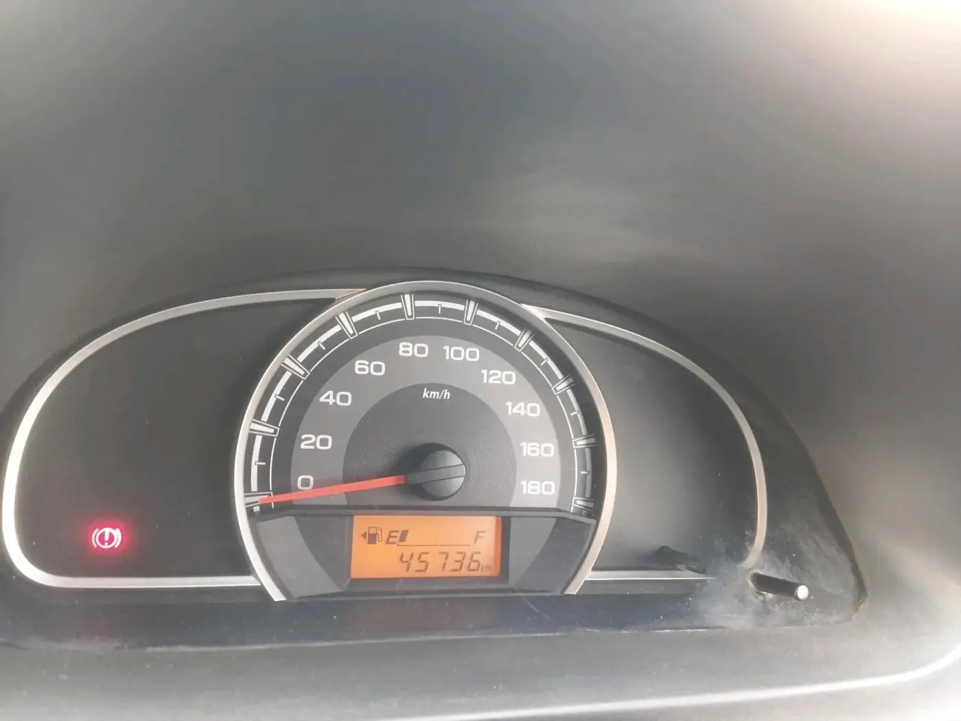 2017 Maruti Alto 800 LXI, Petrol, Manual, 46,600 km, interior