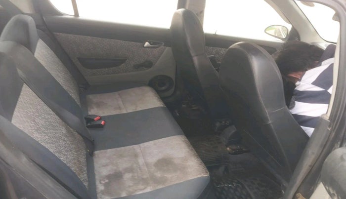 2017 Maruti Alto 800 LXI, Petrol, Manual, 45,736 km, interior