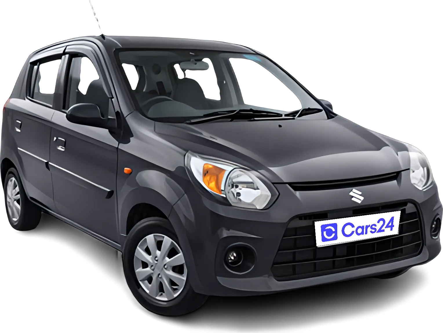 2017 Maruti Alto 800 - Hatchback - Petrol - Manual - ₹2.32 lakh