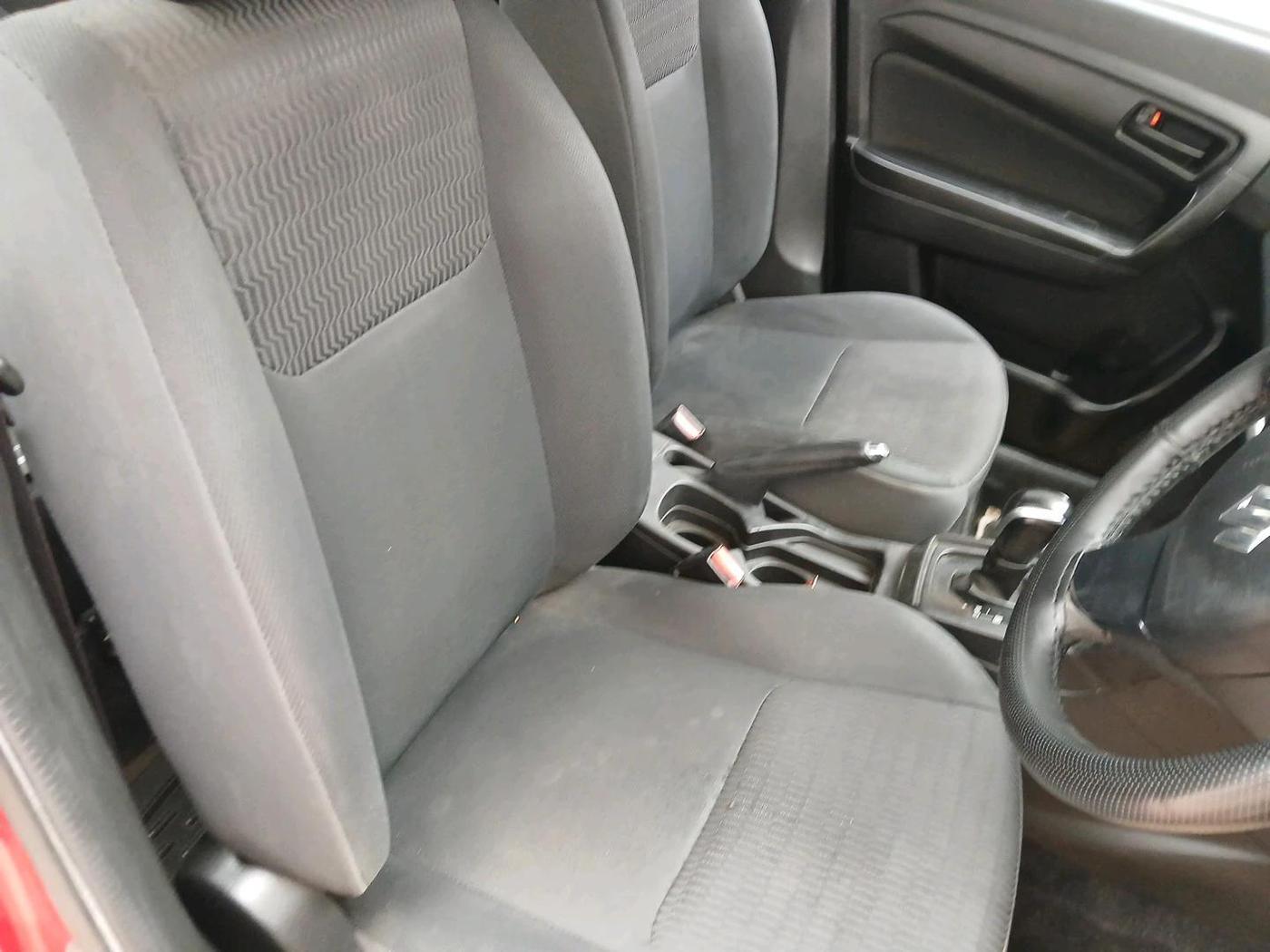 2018 Maruti Vitara Brezza VDI AMT, Diesel, Automatic, 93,642 km, interior