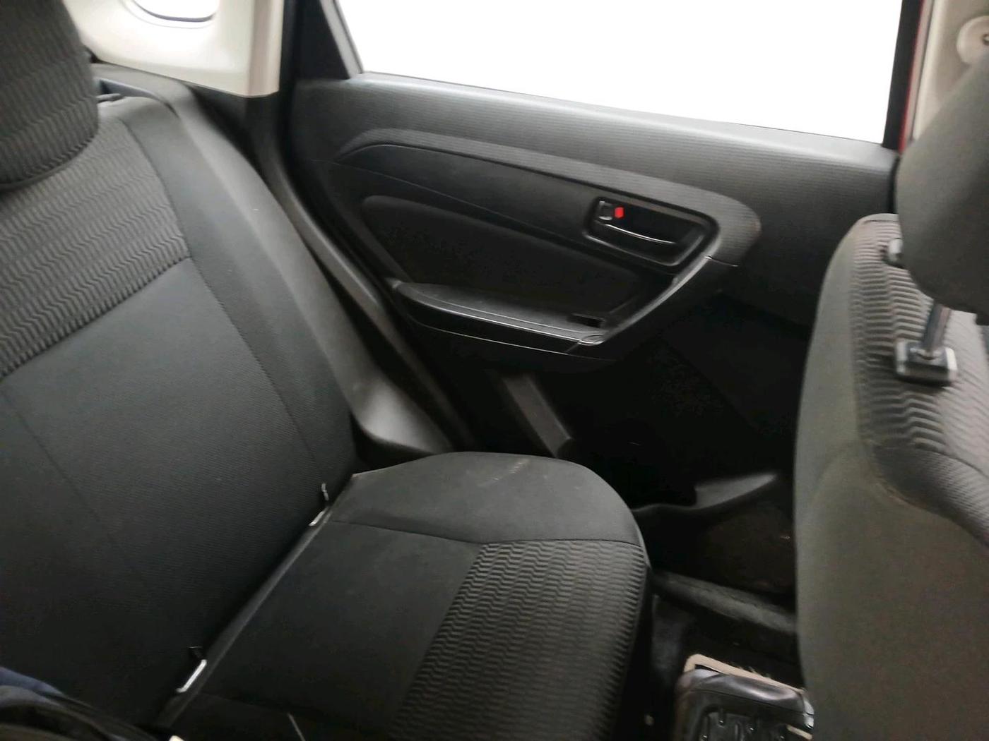 2018 Maruti Vitara Brezza VDI AMT, Diesel, Automatic, 93,642 km, interior