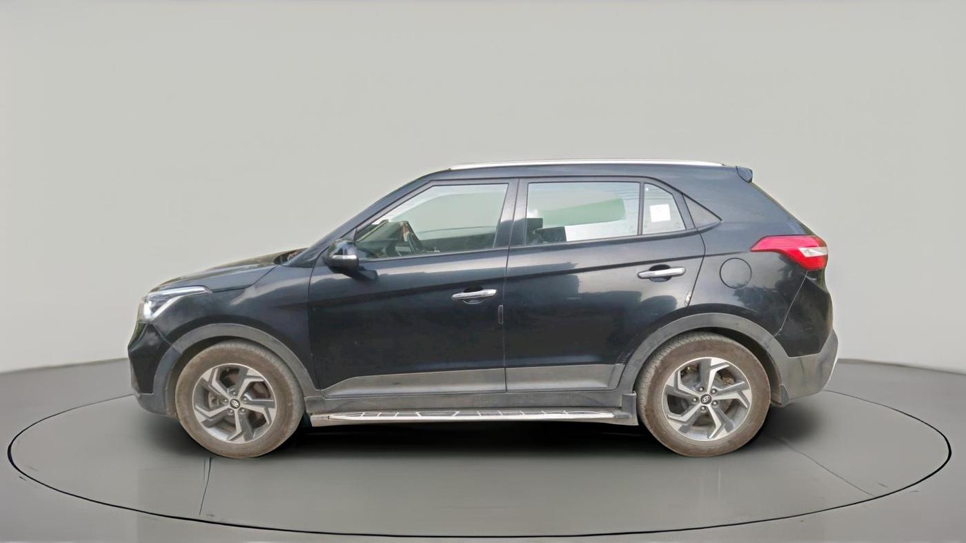 2019 Hyundai Creta SX (O) 1.6 PETROL, Petrol, Manual, 86,503 km, exterior