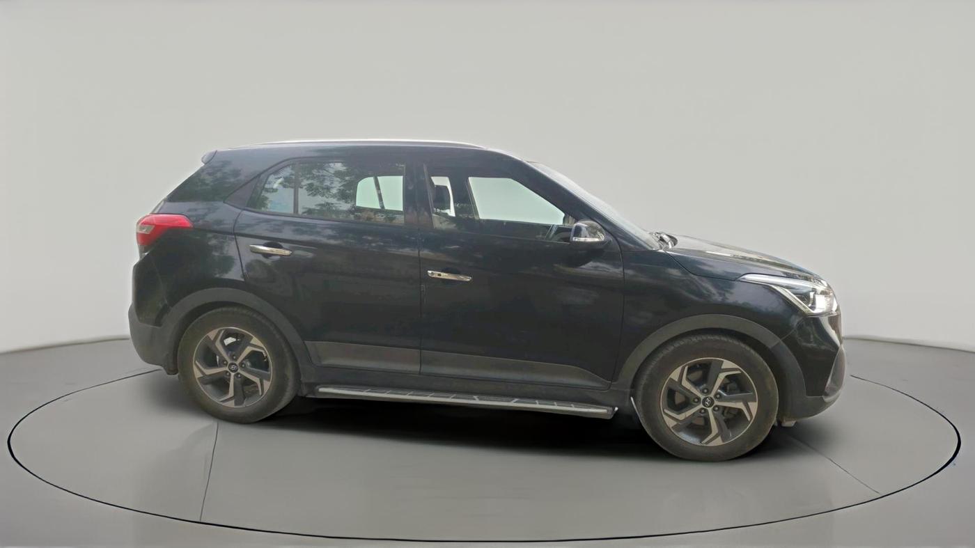 2019 Hyundai Creta SX (O) 1.6 PETROL, Petrol, Manual, 86,503 km, exterior