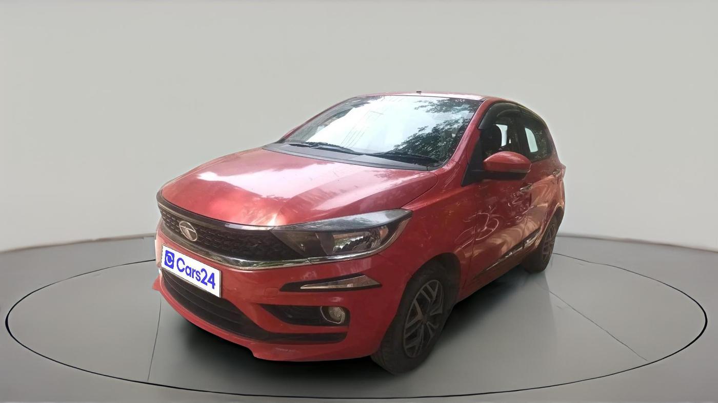 2020 Tata Tiago XZ PETROL, Petrol, Manual, 75,344 km, exterior