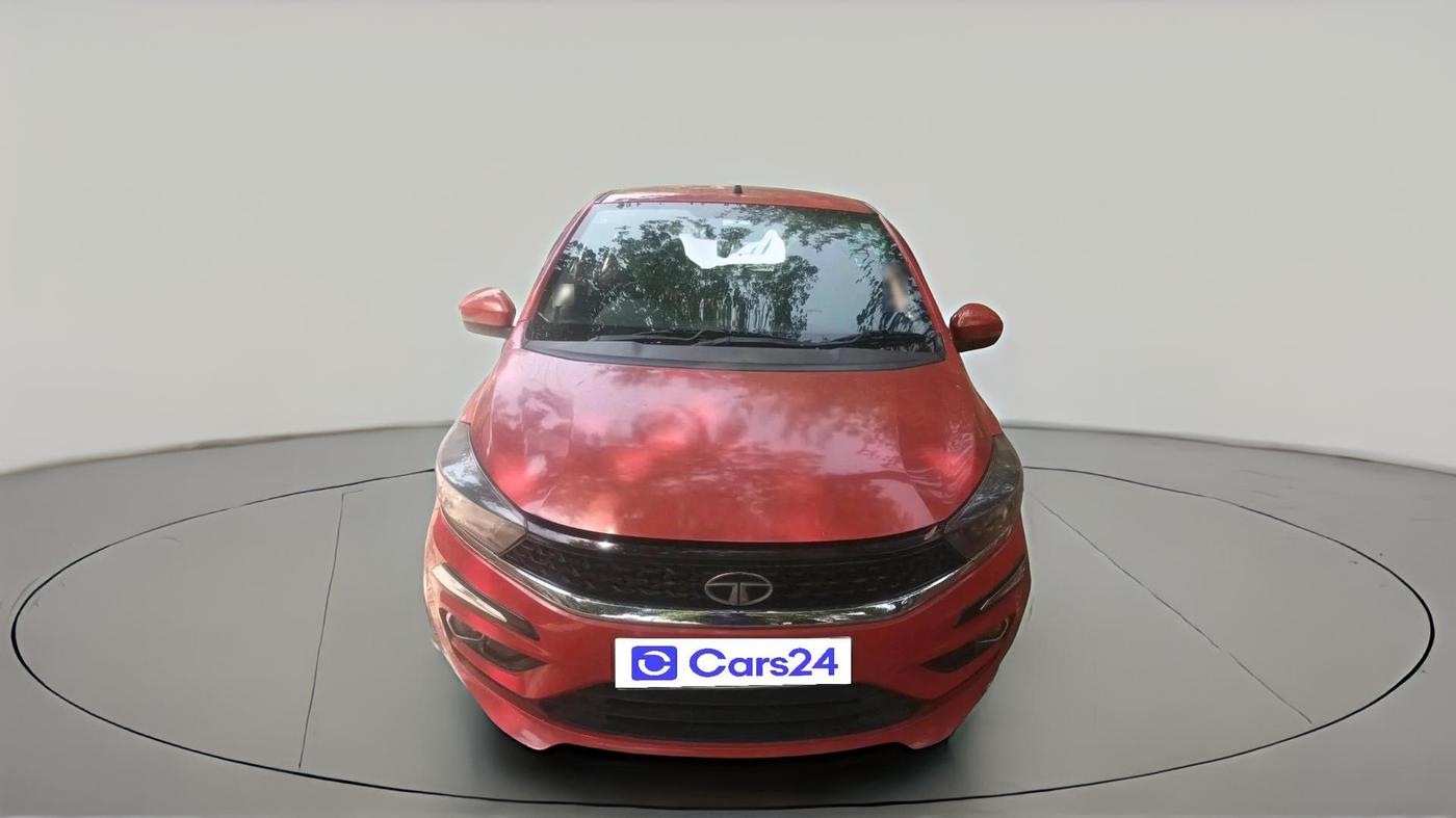 2020 Tata Tiago XZ PETROL, Petrol, Manual, 75,344 km, exterior