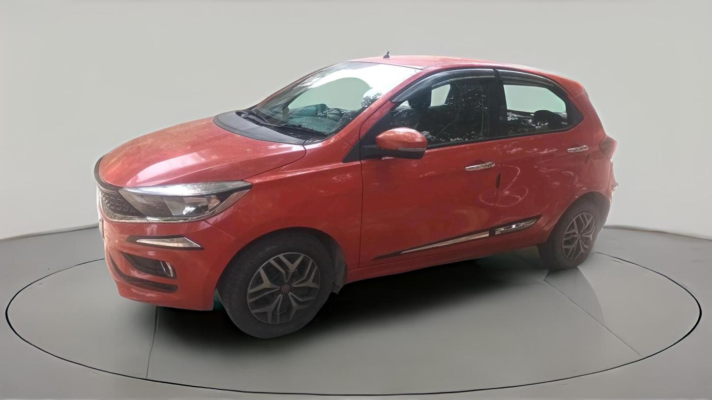 2020 Tata Tiago XZ PETROL, Petrol, Manual, 75,344 km, exterior