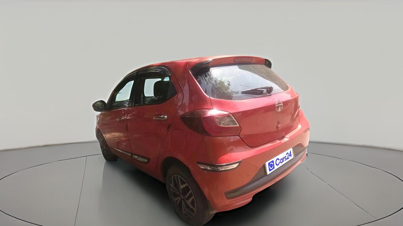 2020 Tata Tiago XZ PETROL, Petrol, Manual, 75,344 km, exterior