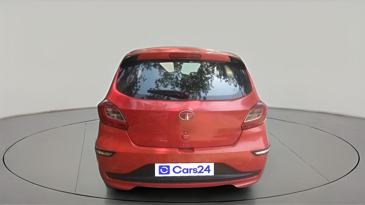 2020 Tata Tiago XZ PETROL, Petrol, Manual, 75,344 km, exterior