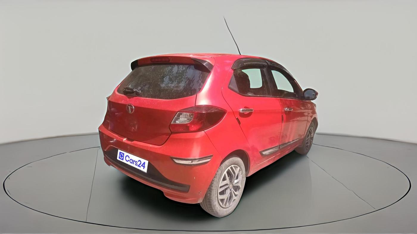 2020 Tata Tiago XZ PETROL, Petrol, Manual, 75,344 km, exterior