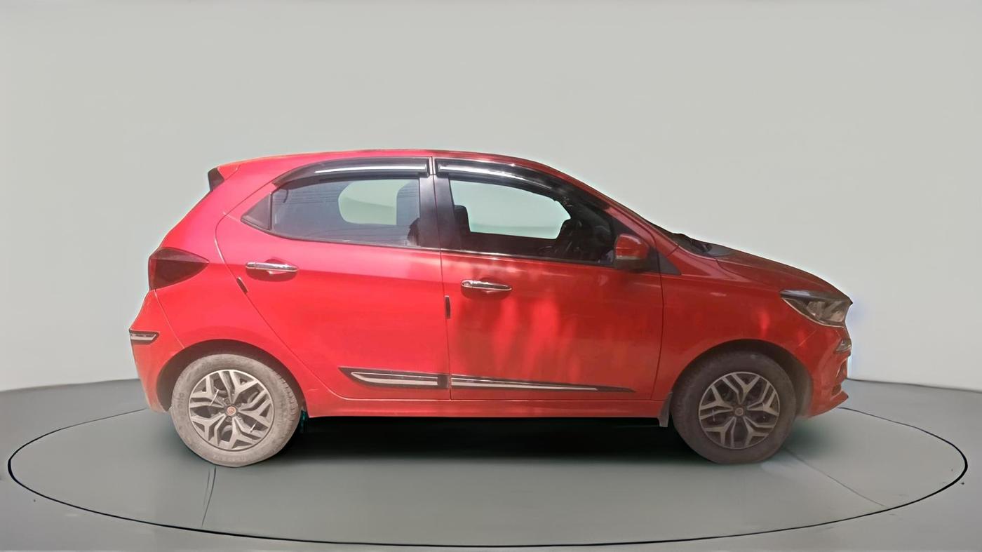 2020 Tata Tiago XZ PETROL, Petrol, Manual, 75,344 km, exterior