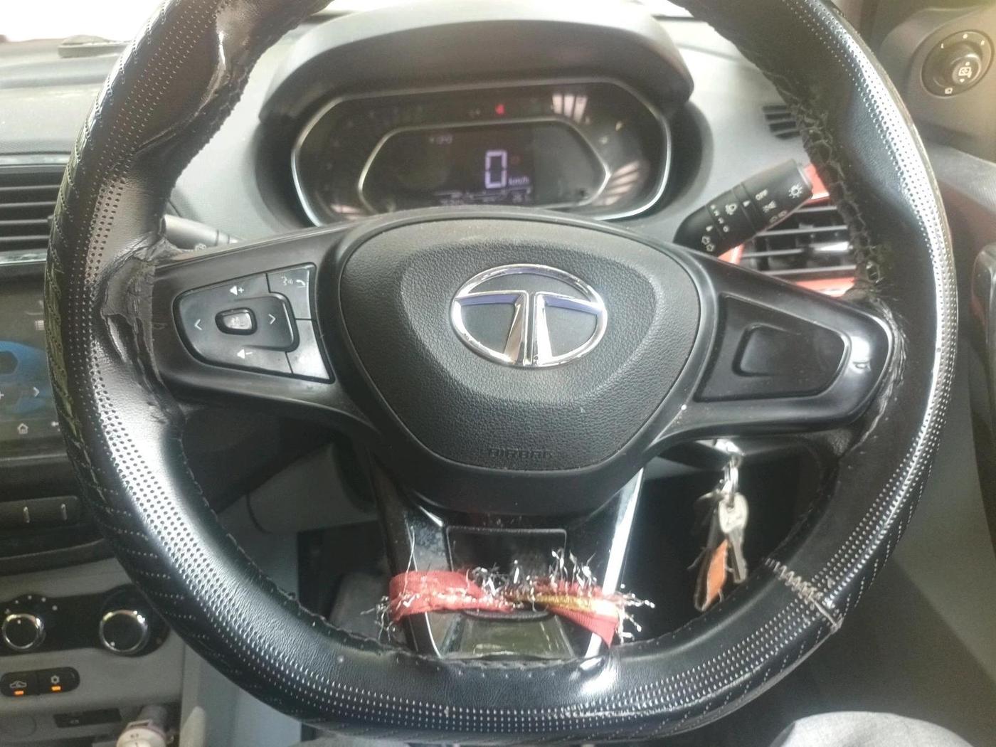 2020 Tata Tiago XZ PETROL, Petrol, Manual, 75,344 km, interior