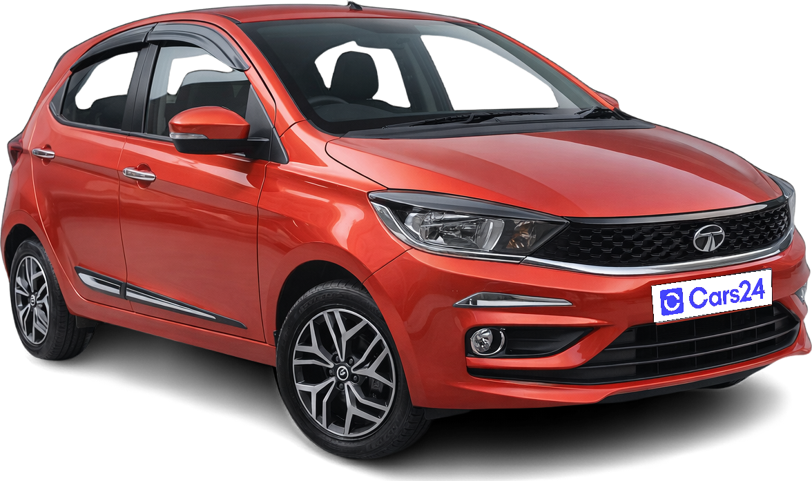2020 Tata Tiago - Hatchback - Petrol - Manual - ₹4.00 lakh