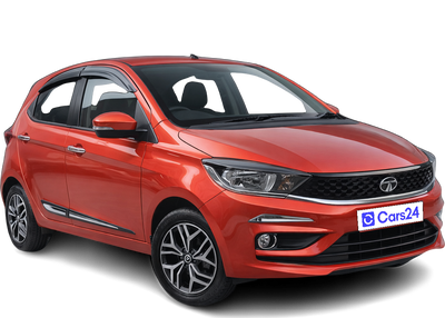 2020 Tata Tiago - Hatchback - Petrol - Manual - ₹4.00 lakh