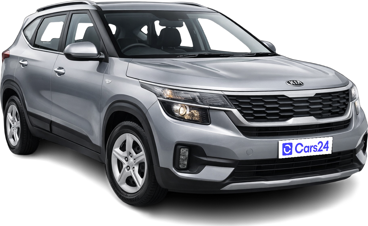 2020 KIA SELTOS - SUV - Petrol - Manual - ₹7.60 lakh