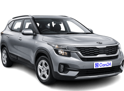 2020 KIA SELTOS - SUV - Petrol - Manual - ₹7.60 lakh