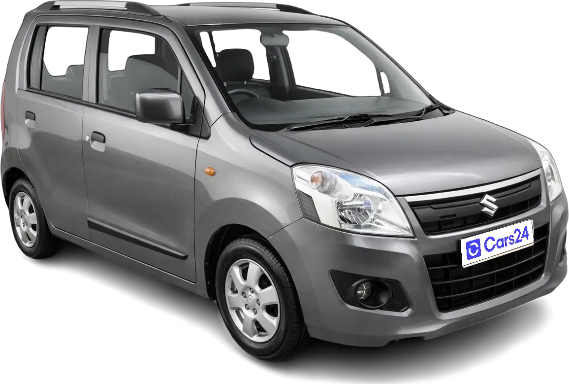 2017 Maruti Wagon R 1.0 - Hatchback - CNG - Manual - ₹2.20 lakh