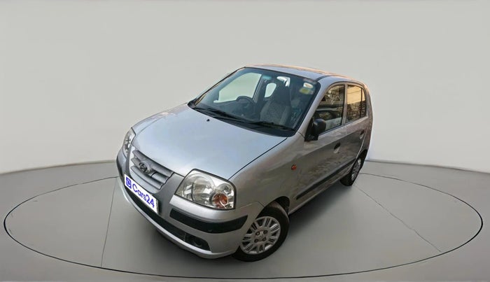 2012 Hyundai Santro Xing GLS, Petrol, Manual, 79,772 km, exterior