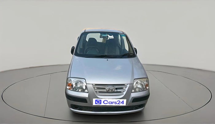 2012 Hyundai Santro Xing GLS, Petrol, Manual, 79,772 km, exterior