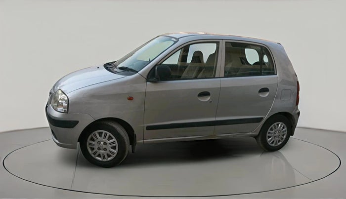 2012 Hyundai Santro Xing GLS, Petrol, Manual, 79,772 km, exterior