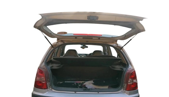 2012 Hyundai Santro Xing GLS, Petrol, Manual, 79,772 km, exterior