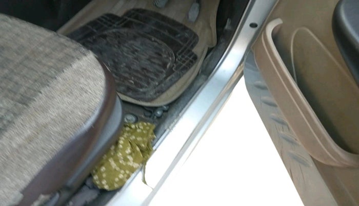 2012 Hyundai Santro Xing GLS, Petrol, Manual, 79,772 km, interior