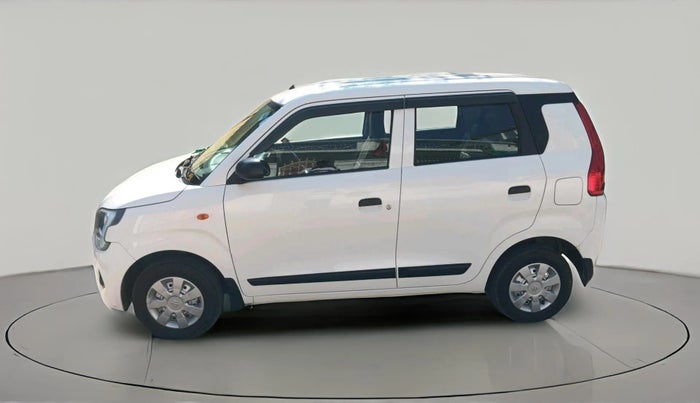 2022 Maruti New Wagon-R LXI CNG 1.0, CNG, Manual, 76,706 km, exterior