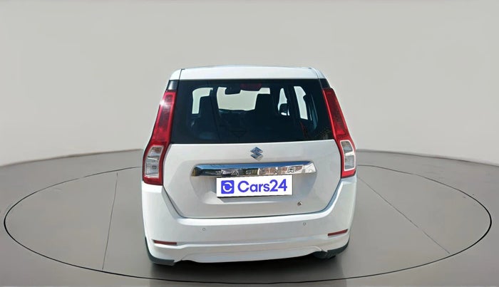 2022 Maruti New Wagon-R LXI CNG 1.0, CNG, Manual, 76,706 km, exterior